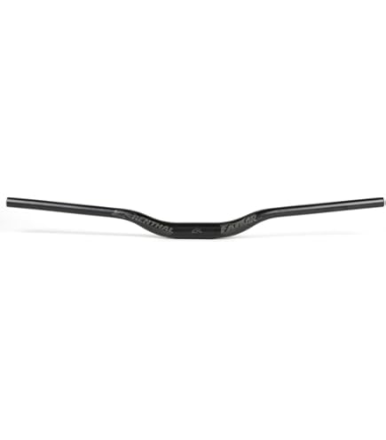 Amazon.com: Carbon 35mm 760mm Lite Flatbar by Renthal : Sports